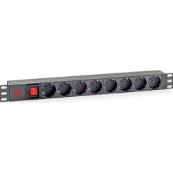 KINGDA KD-PDU-GM-1U-P8-C14 