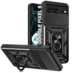     BeCover Military Google Pixel 8 Black (710663)