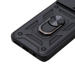     BeCover Military Tecno Spark 20C (BG7n) Black (710685) -  5