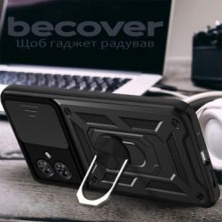     BeCover Military Motorola Moto G54 / G54 Power Black (711002) -  4