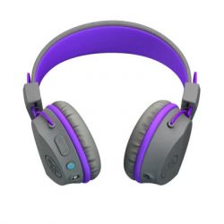  Jlab JBuddies Studio Wireless Graphite/Purple (IEUHBSTUDIORGRYPRPL4) -  2