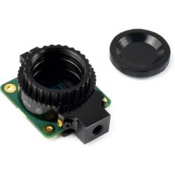    Waveshare RPi HQ Camera Module (18038) -  2