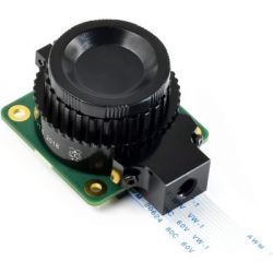    Waveshare RPi HQ Camera Module (18038) -  4