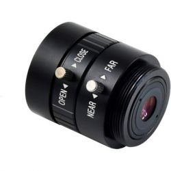 ' Waveshare 6mm Wide Angle Lens for Pi Camera Module (18039) -  2