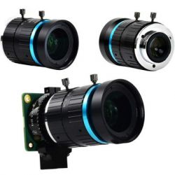  Waveshare 16mm Telephoto Lens for Pi Camera Module (18040) -  2