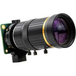 ' Waveshare 8-50mm Zoom Lens for Pi Camera Module (18245) -  6