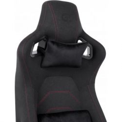   GT Racer X-8004 Black (X-8004 Fabric Black) -  10