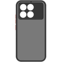     MAKE Xiaomi Poco X6 Pro Frame Black (MCF-XPX6PBK)