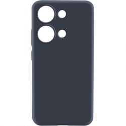     MAKE Xiaomi Redmi Note 13 Pro 4G Silicone Black (MCL-XRN13P4GBK)