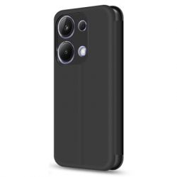     MAKE Xiaomi Redmi Note 13 Pro 4G Flip Black (MCP-XRN13P4G) -  2