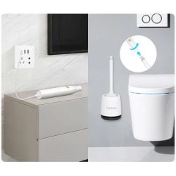    Xiaomi Good Dad Cordless Electric Toilet Brush UV-Sterilization (32841) -  5