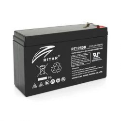    Ritar AGM RT1250, 12V-5Ah (RT1250BL)