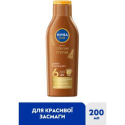    Nivea Sun     SPF 6 200  (4005808445981) -  2