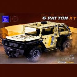  Pantasy George Patton G-PATTON GX 1:24 (86703) -  2