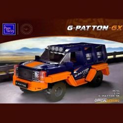  Pantasy George Patton G-PATTON GX 1:18 (86701) -  2