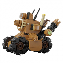  Pantasy Metal Slug    SV-001TYPE-R (86232)