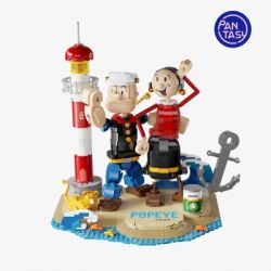  Pantasy Popeye    (86401)