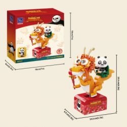  Pantasy Kung Fu Panda   (86510) -  3