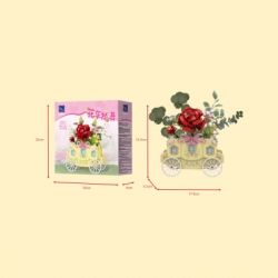  Pantasy Original - Flower Cart    (15027) -  4