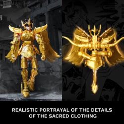  Pantasy Saint Seiya   (86601) -  4