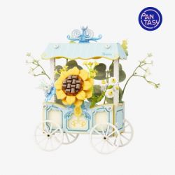  Pantasy Original - Flower Cart    (15026)