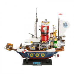  Pantasy Popeye     (86402)