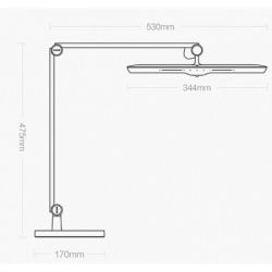   Yeelight LED Light Reducing Smart Desk Lamp V1 Apple Homekit (YLTD08YL) -  8