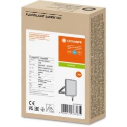  LEDVANCE FL ESSENTIAL 10W 840 BK IP65 (4058075767935) -  6