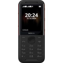   Nokia 5310 2024 Black-Red -  2