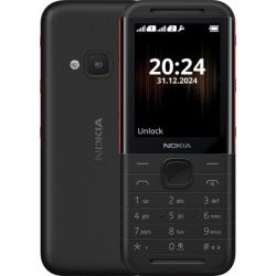   Nokia 5310 DS 2024 Black-Red