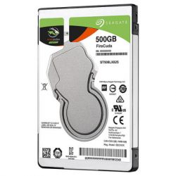     2.5" 500GB Seagate (ST500LX025) -  2