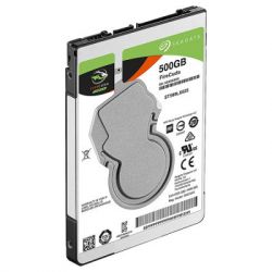     2.5" 500GB Seagate (ST500LX025) -  3