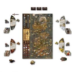   Geekach Games  .   (A Game of Thrones: The Board Game Second Edition) (.) (GKCH187gt) -  2