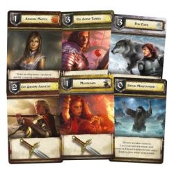   Geekach Games  .   (A Game of Thrones: The Board Game Second Edition) (.) (GKCH187gt) -  5