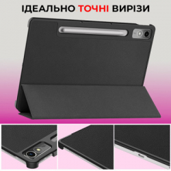    AirOn Premium Lenovo Tab P12 + Film black (4822352781107) -  6