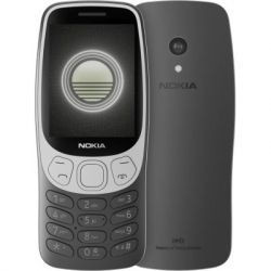   Nokia 3210 DS 2024 Grunge Black