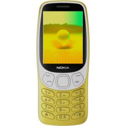   Nokia 3210 DS 2024 Y2K Gold -  2