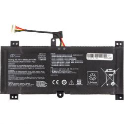    ASUS ROG Strix GL504G (C41N1731) 15.4V 3400mAh PowerPlant (NB431786)