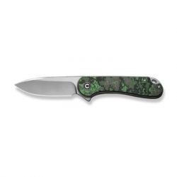 ͳ Civivi Elementum Satin Jungle Wear Fat Carbon Fibre (C907A-6)