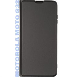     BeCover Exclusive New Style Motorola Moto G32 Black (711206)