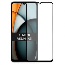   BeCover Xiaomi Redmi A3 4G Black (711227) -  2