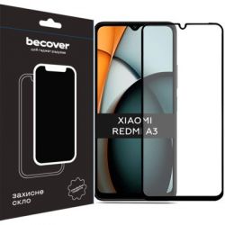   BeCover Xiaomi Redmi A3 4G Black (711227) -  1