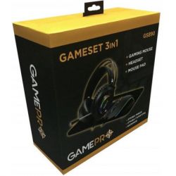  GamePro GS890 Combo 3  1  +   +  (GS890) -  3