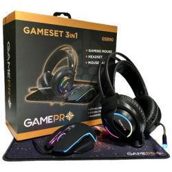  GamePro GS890 Combo 3  1  +   +  (GS890)