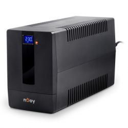    nJoy Horus Plus 1000VA USB (PWUP-LI100H1-AZ01B) -  5