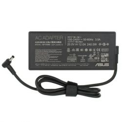     ASUS 240W, 20V, 12A,  6.0/3.7(pin inside), Slim- (A40386) -  2