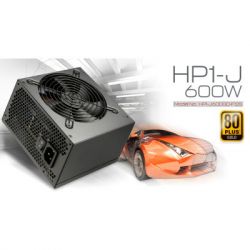   HighPower 600W (HP1-J600GD-F12S) -  7