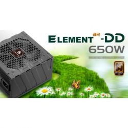   HighPower 650W (HP1-M650BR-H12S) -  6