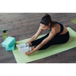    PowerPlay Yoga Brick EVA 2   (PP_4006_Mint_2in) -  3