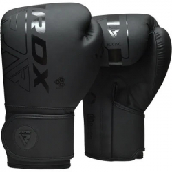   RDX F6 Kara Matte Black 14  (BGR-F6MB-14OZ)